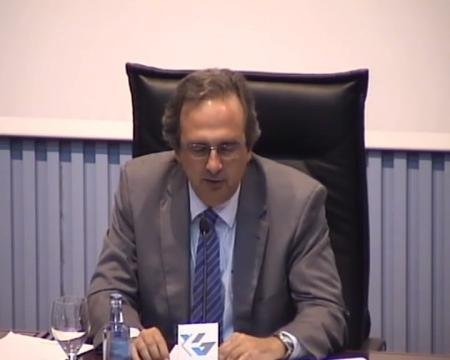 Joaqu&iacute;n Varela de Limia Cominges, director do Igape